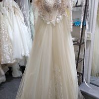 Color. Del vestido - 1