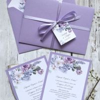 Save the date con objetos útiles ✏️🎁 - 1