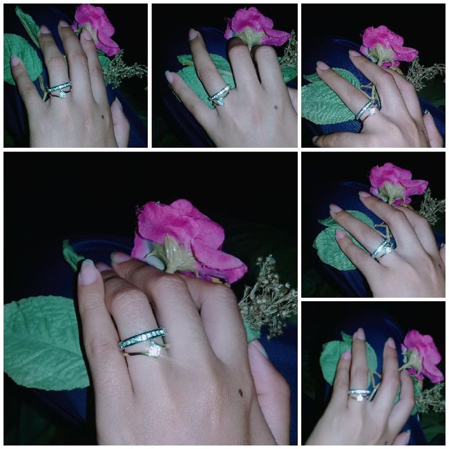 Por último... Muéstranos tu anillo 💍😍 - 1