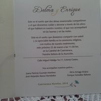Las invitaciones - 2