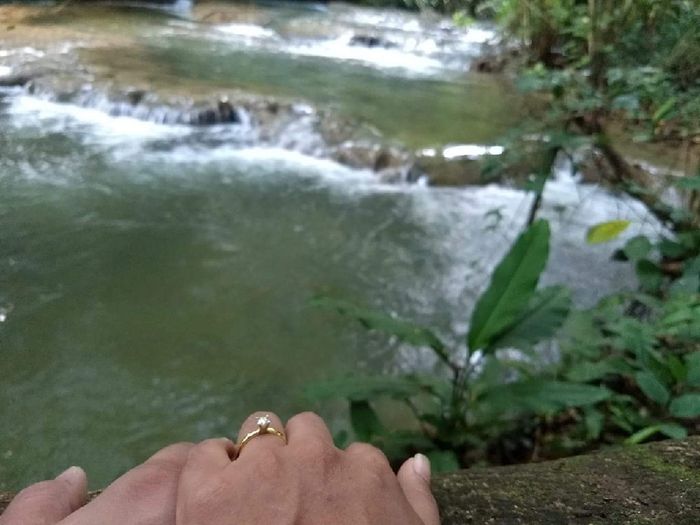 Mi sorpresa romántica Leydi González 1