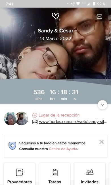 Reto con regalo: Sube una captura de pantalla tu contador 🎁 2