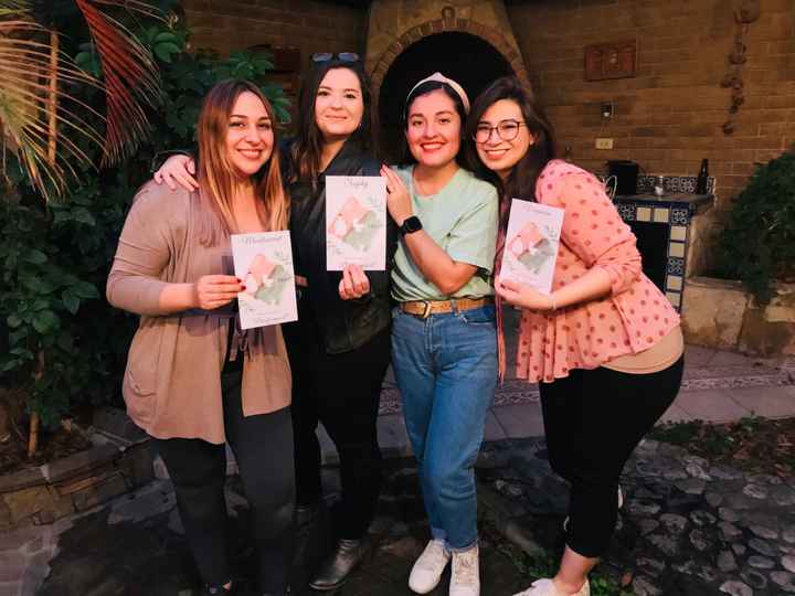 Regalo de damas y best man - 3