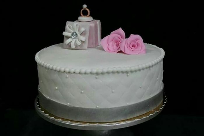 Nervios... pedida de mano - 1