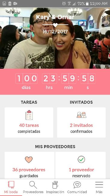  Estoy a 100 días!! - 1