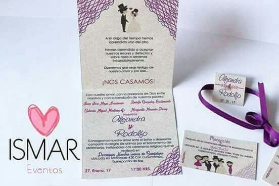  Invitaciones, encontre a mi proveedor!! - 3