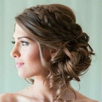  Peinados -cabello recogido- - 1