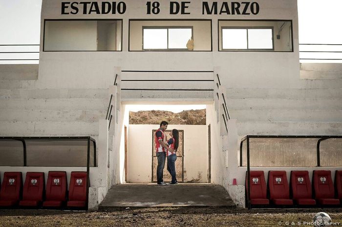 Listo mi "save the date"! suban el suyo!!!!! - 1