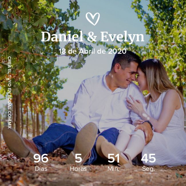 ¡Comparte tu contador 2020! 10