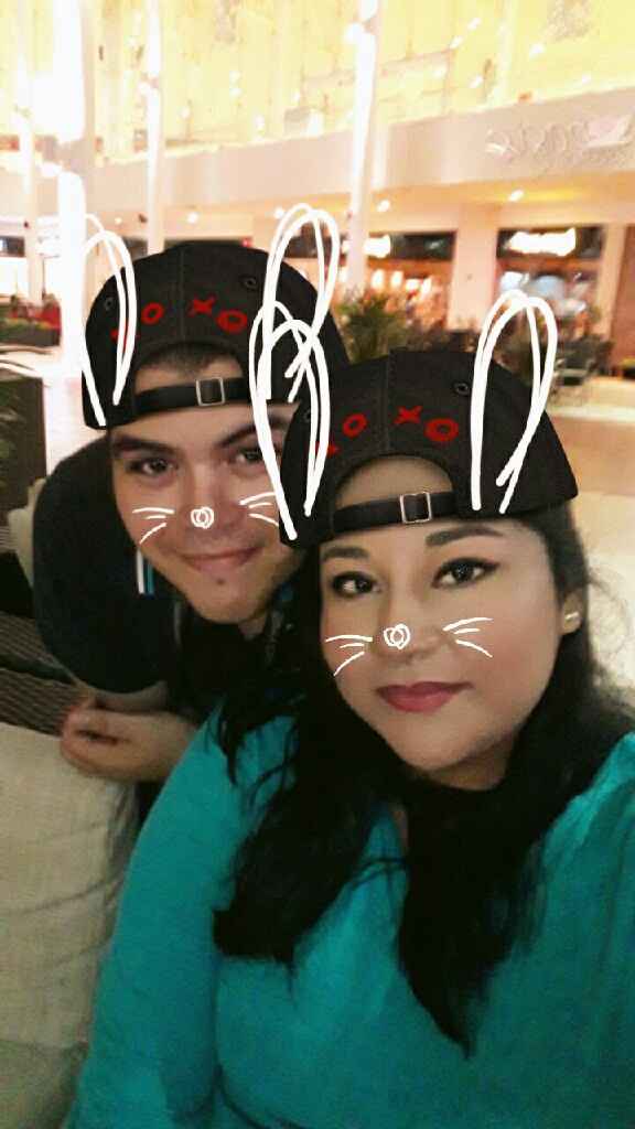 Sube una foto con tu FM o tu FE - 1