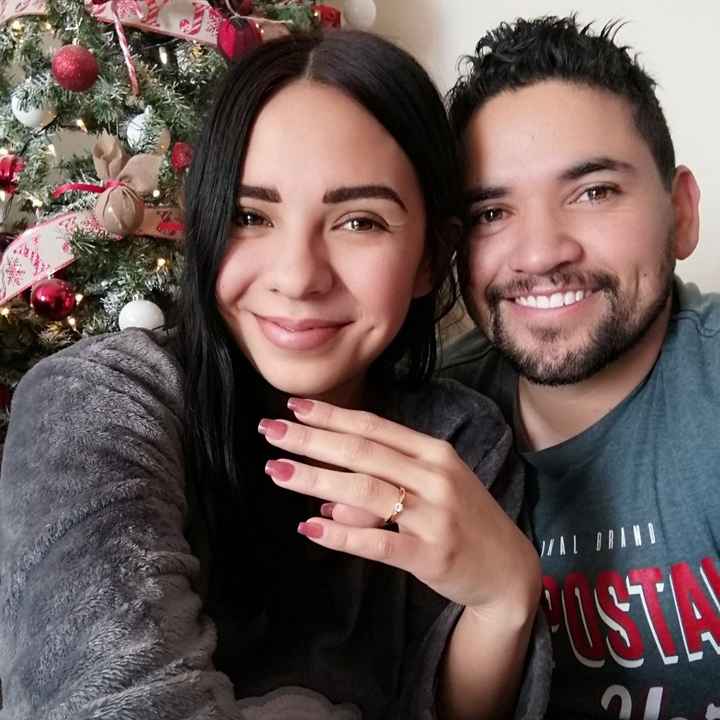 Mi regalo de Navidad 💍 - 3