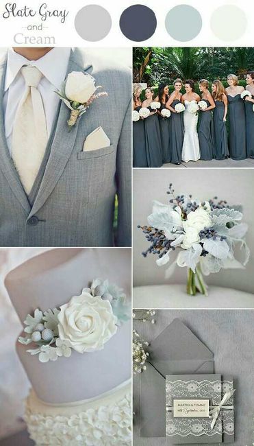 Cual es el color de tu boda????? - 2