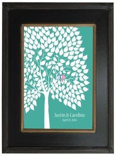 Como hacer libros de firmas - 2