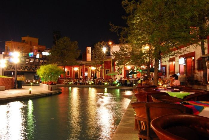 paseo santa lucia