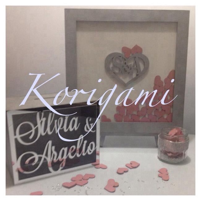 Un recuerdo inolvidable.- detalles de los invitados para la boda - 1