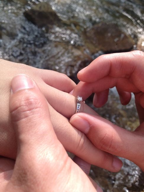 Anillos pequeños - 1