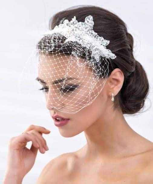 Te concedo un deseo: Velo - 1