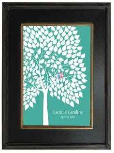 Como hacer libros de firmas - 2