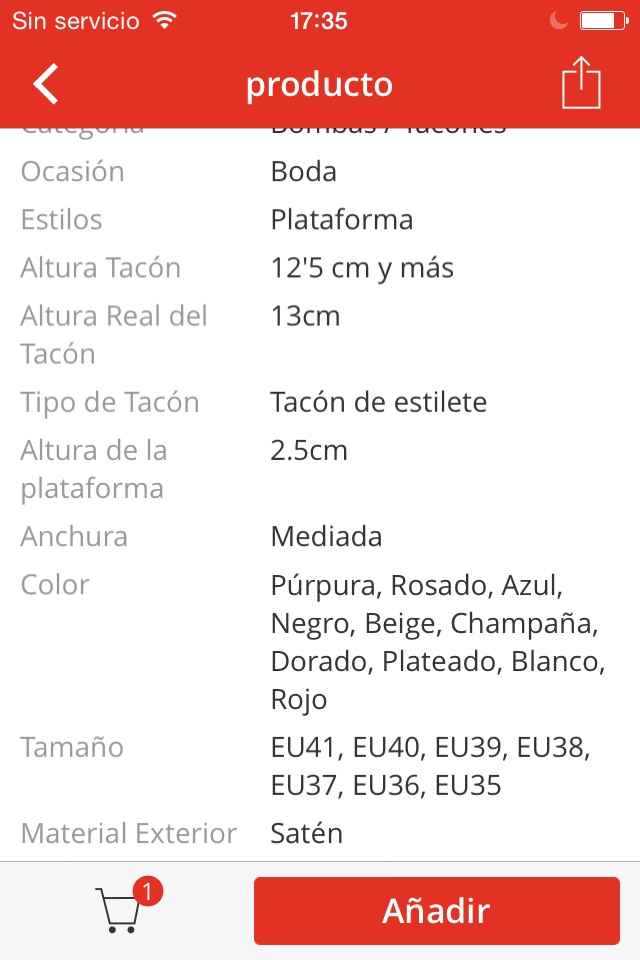 Zapatos de boda!!! - 2