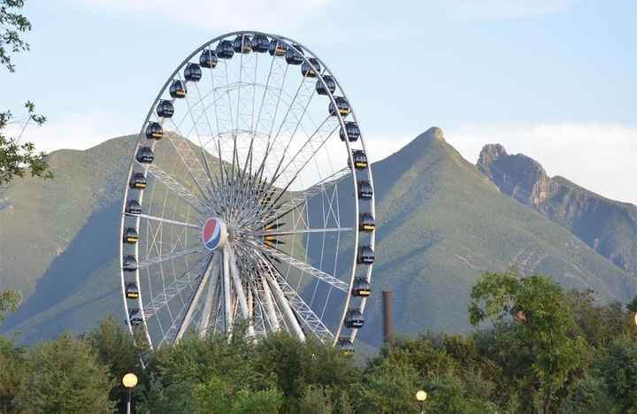 rueda de la fortuna