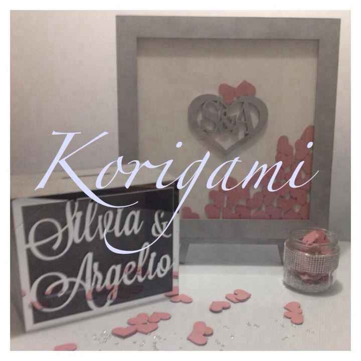 Un recuerdo inolvidable.- detalles de los invitados para la boda - 1