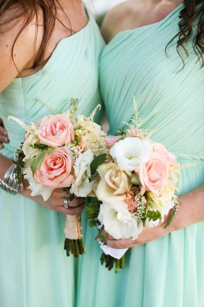 Ramos para las damas - 1