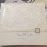 Cómo son sus invitaciones? - 1