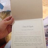 Cómo son sus invitaciones? - 2