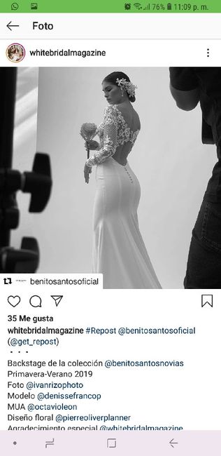 Si tu Fm tuviera que elegir tu vestido de boda.. 4