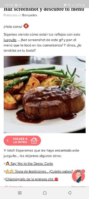 Haz screenshot y descubre tu menu 16
