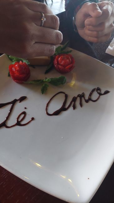 ¿Tu propuesta de matrimonio fue lo que te imaginabas? 🎁 1