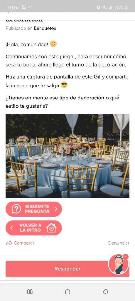 Haz screenshot y descubre tu decoración - 1