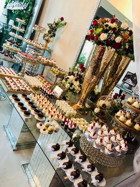 Avances a un año del gran día ❤️ 3