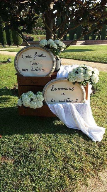 Avances a un año del gran día ❤️ 5