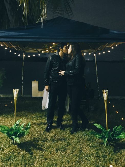 Mi historia de amor Mariely + Francisco 6