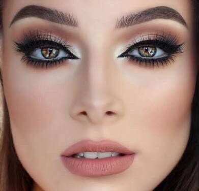 Comparte tu maquillaje de ojos 22