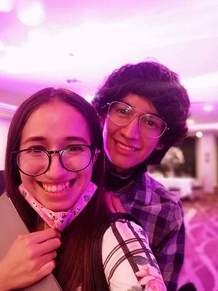 La foto más bonita de ustedes dos 📷💝¡aquí hay regalo!🎁 - 1