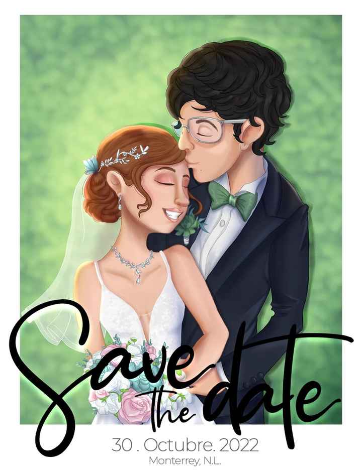 Save the date - 1