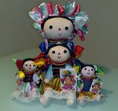 Estan muñeqiitas estan divinas 