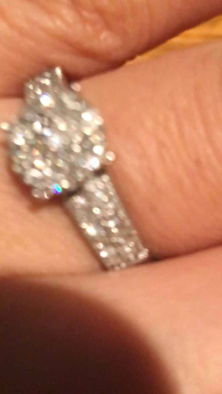 ¡Presume tu anillo! 💍 - 1