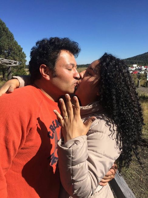 Sube una foto con tu pareja - 1