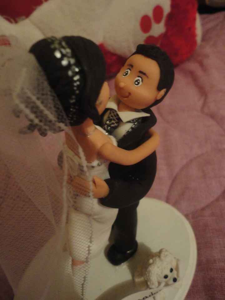 Nuestro Topper C&J 3