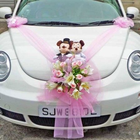 Carro Novios 2