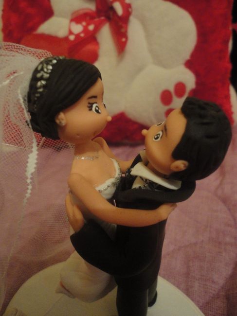 Nuestro Topper C&J 2