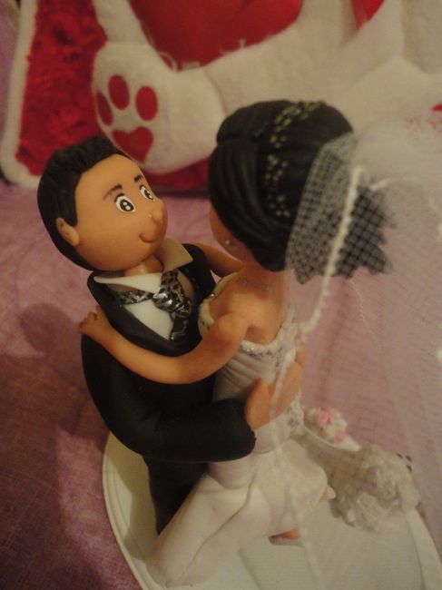 Nuestro Topper C&J 5