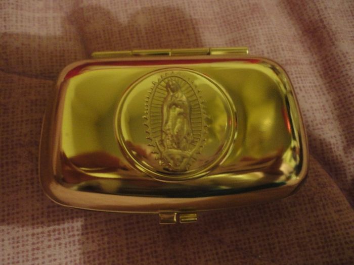 Nuestras Arras Cajita!! 