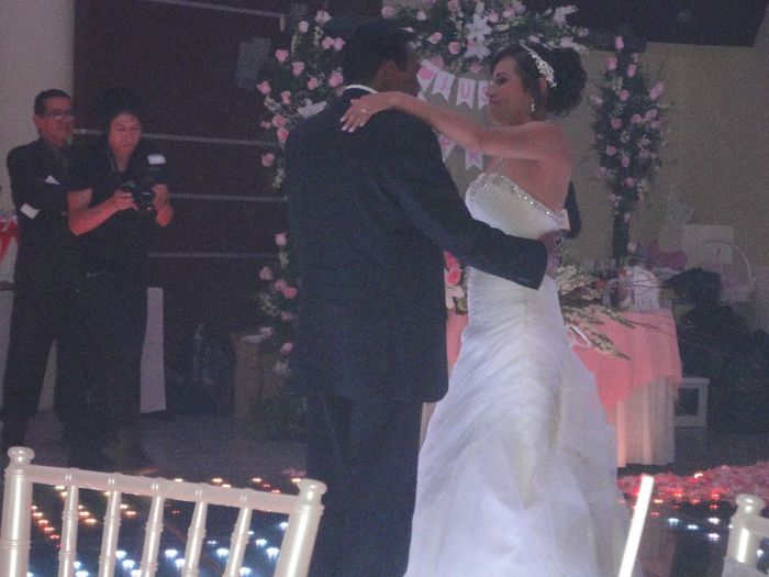 Nuestra boda C&J