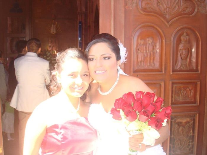 Felicitandome