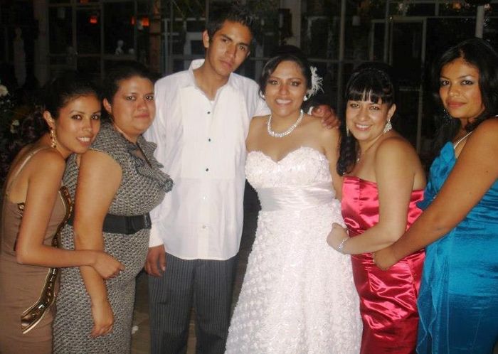 Con mis amigas
