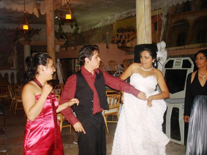 Bailando!